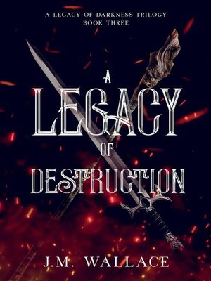 A Legacy of Destruction - ebook